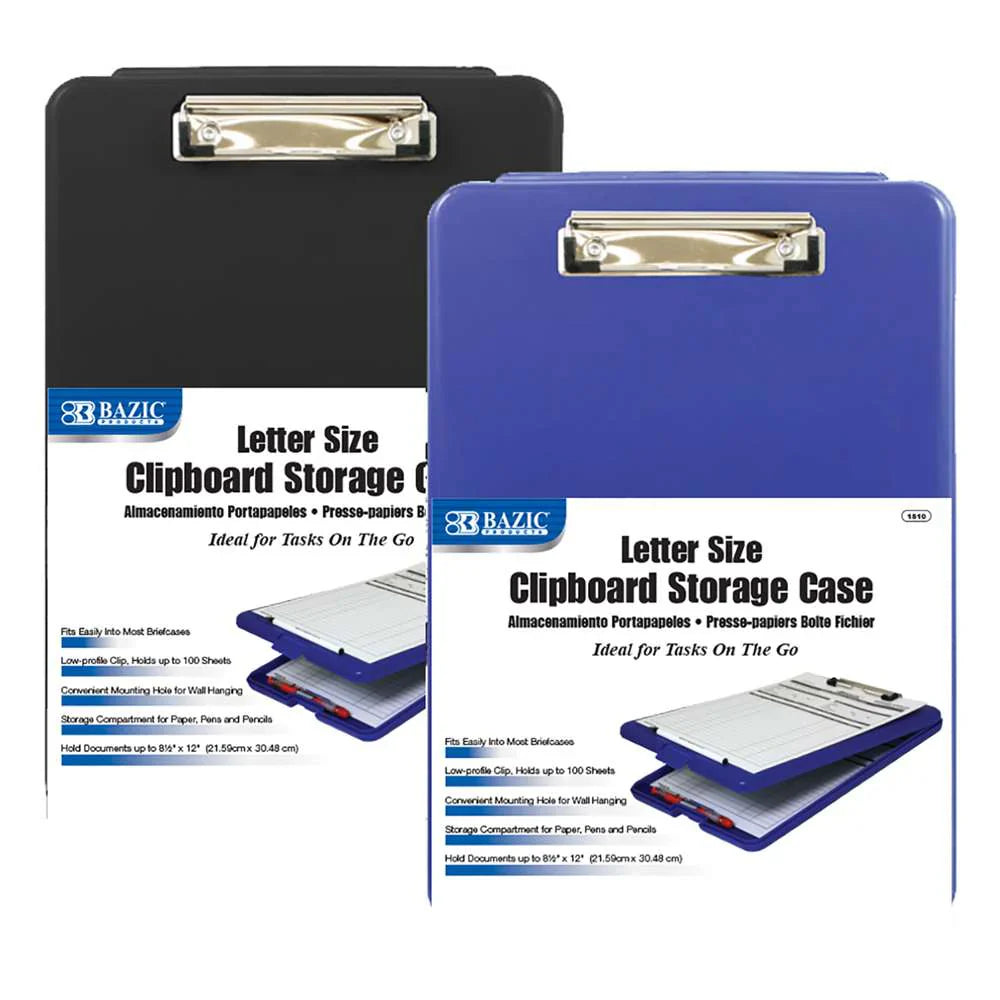 CLIPBOARD STORAGE CASE