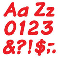 LETTER RED ITALIC