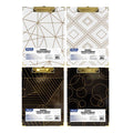 STANDART GEOMETRIC CLIPBOARD LOW PROFILE