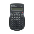 Sentry 56-Function Scientific Calculator Black