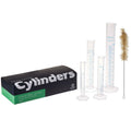 PP Graduated Cylinders, 10-100mL