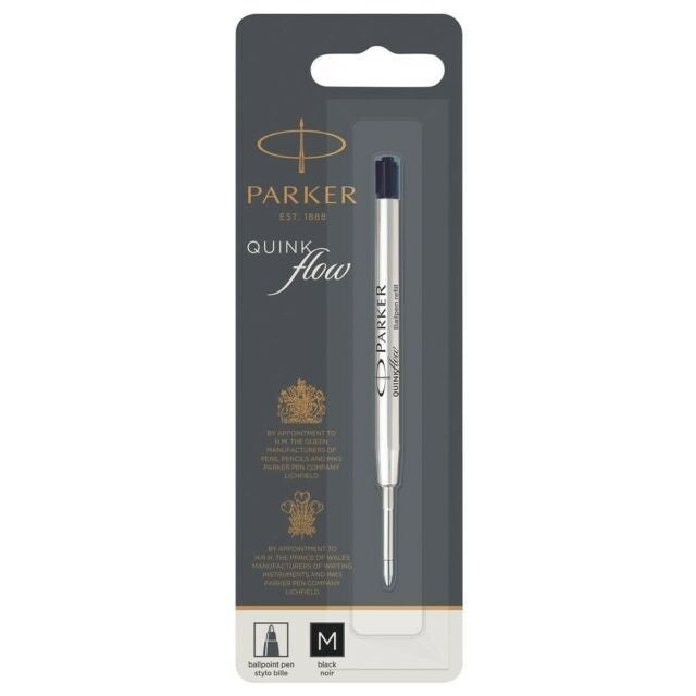 REFILL QUINK MEDIUM BLK