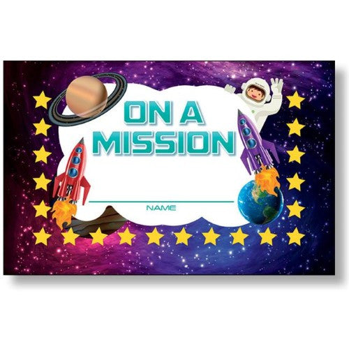 INC PUCH ON A MISSION