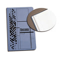 Record Book | 300pg | Lt. Blue | 12x7 | #A-66-300-R