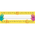 TEACHER'S TOOL TENTED NAME PLATES