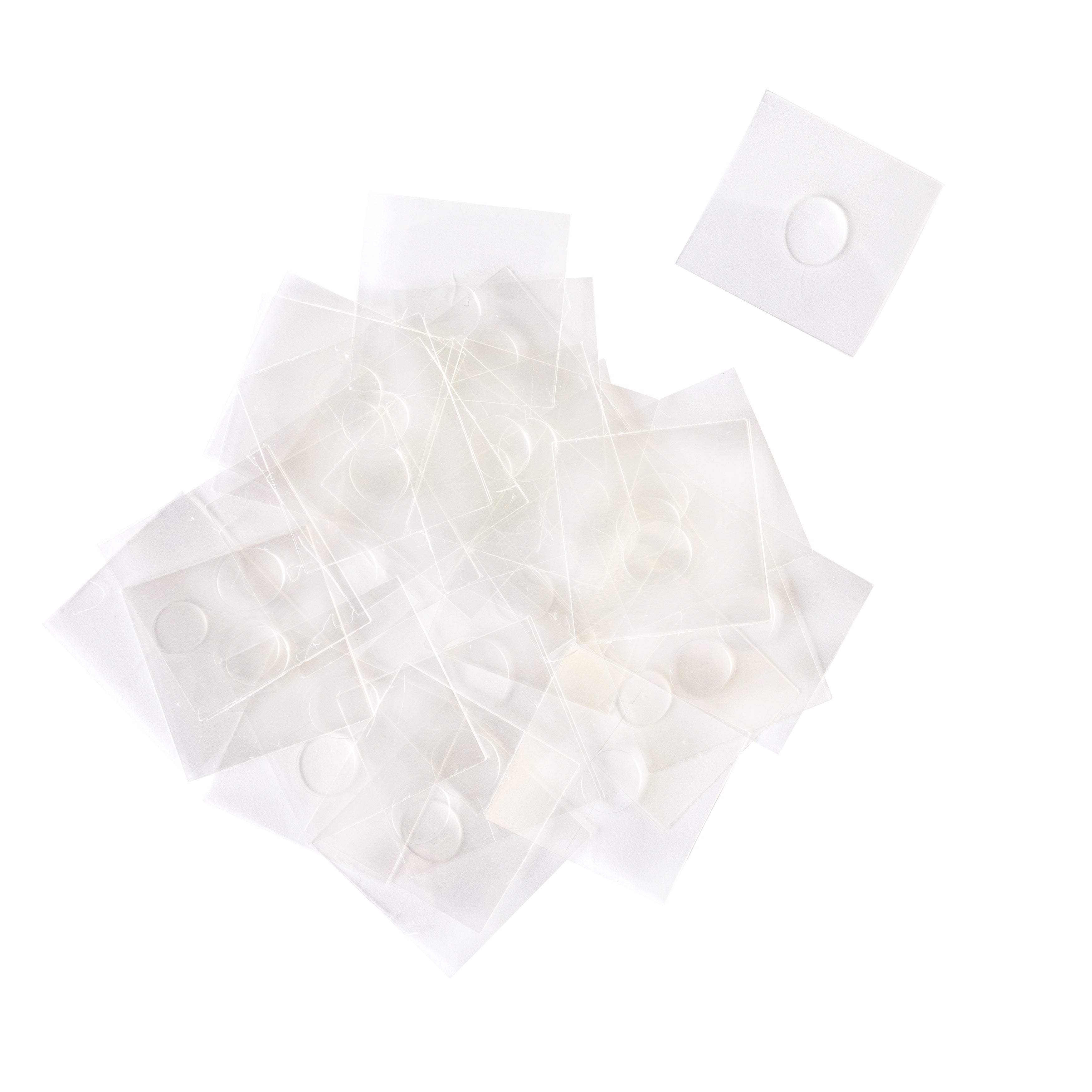 Sticky Thumb Sticky Flat Dots |  300 pc| 1/4 inch .