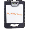 DELUXE TABLET CLIPBOARD CASE BLACK