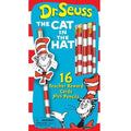 PENCIL CAT IN THE HAT PQT. 16