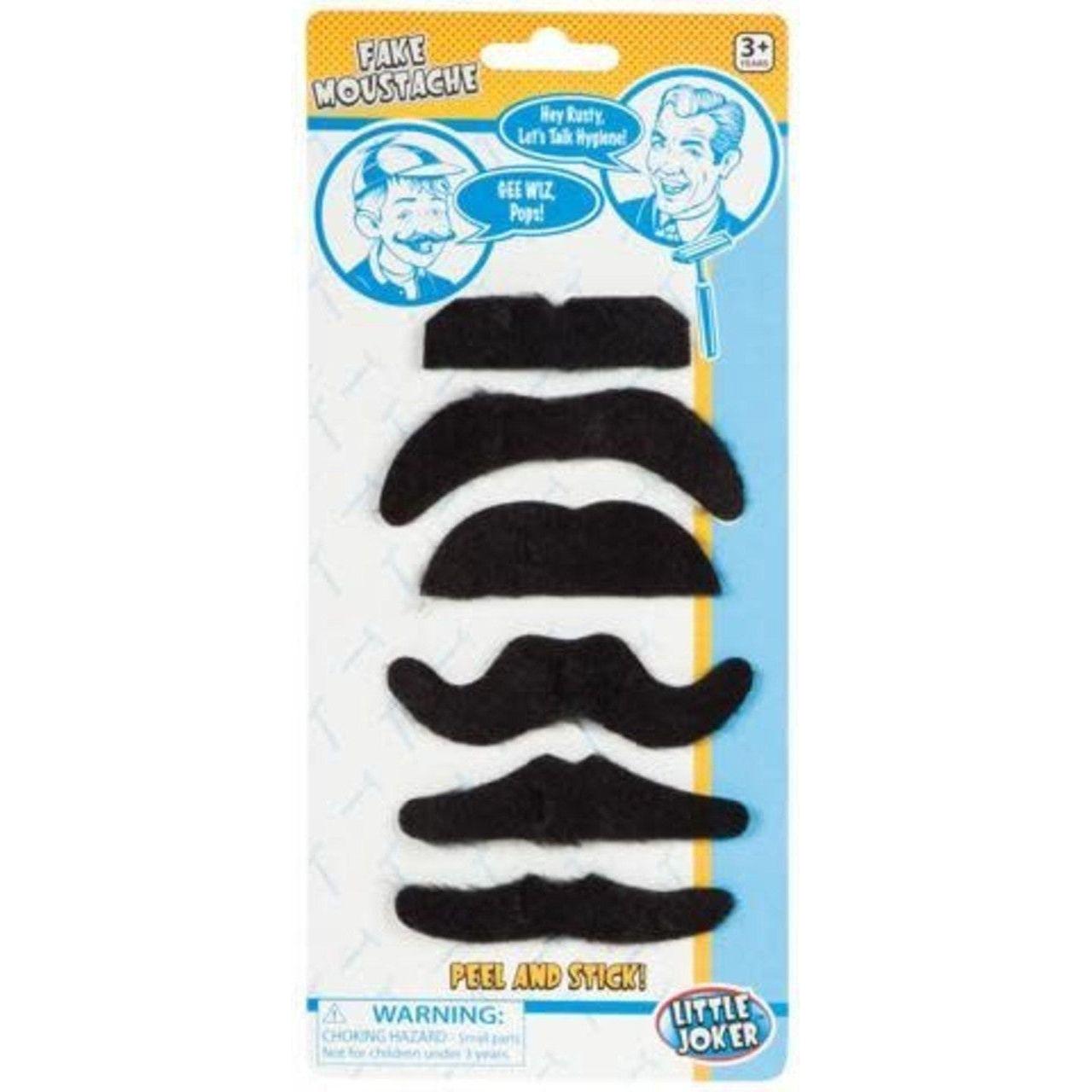 FAKE MOUSTACHE