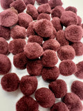 Pom-Poms | Brown
