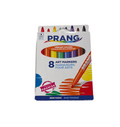 DI MAGIG MARKERS BOLD 8 COLORS