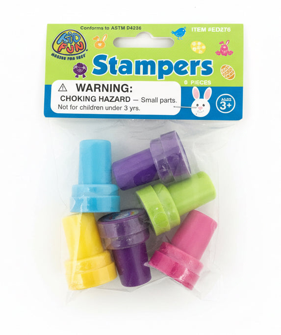 Easter Stamps | 6PCS