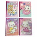 Libreta Peluche Fantyasy | GDE | 200 pg