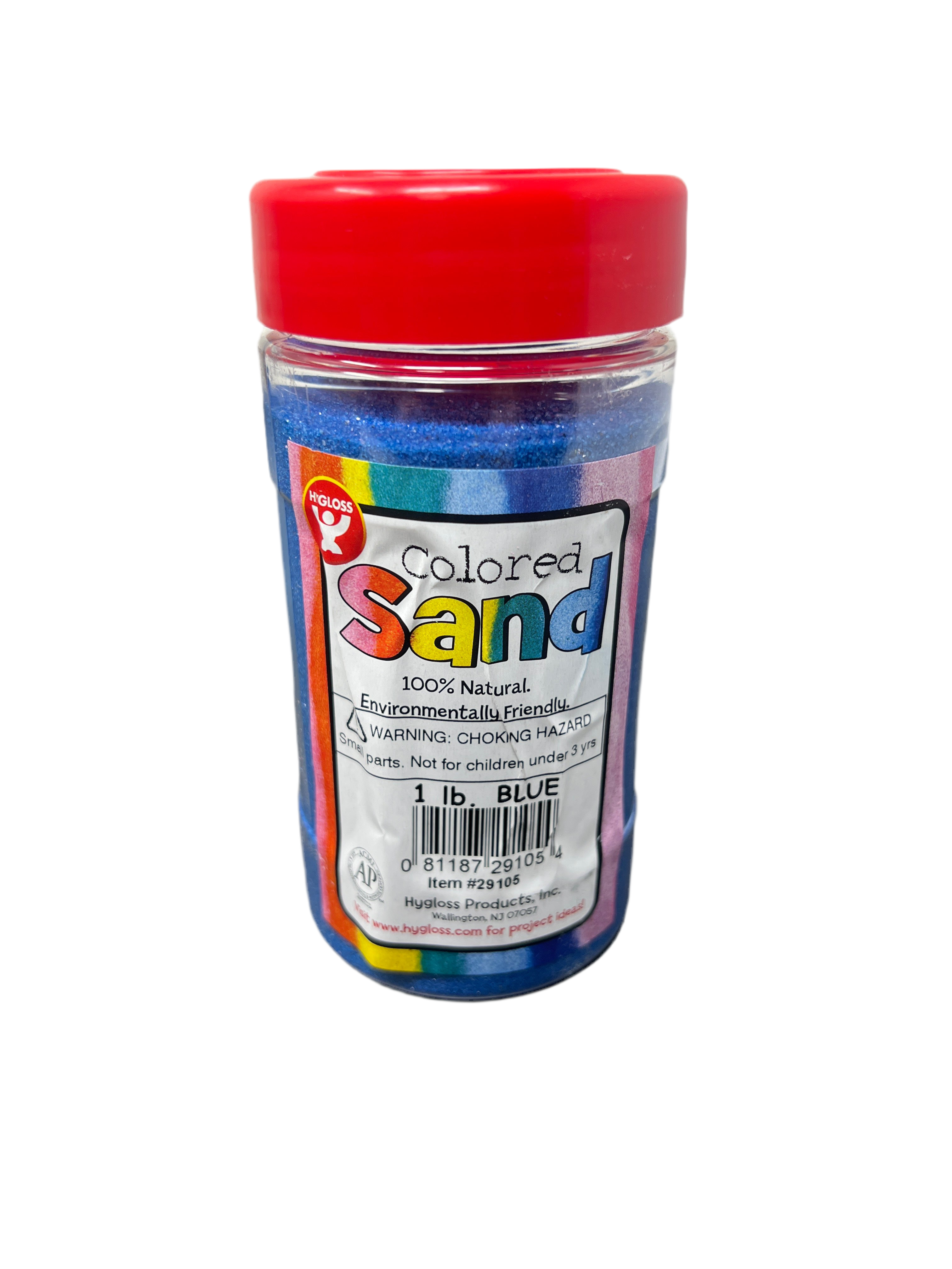 HY ARENA AZUL 1-LB