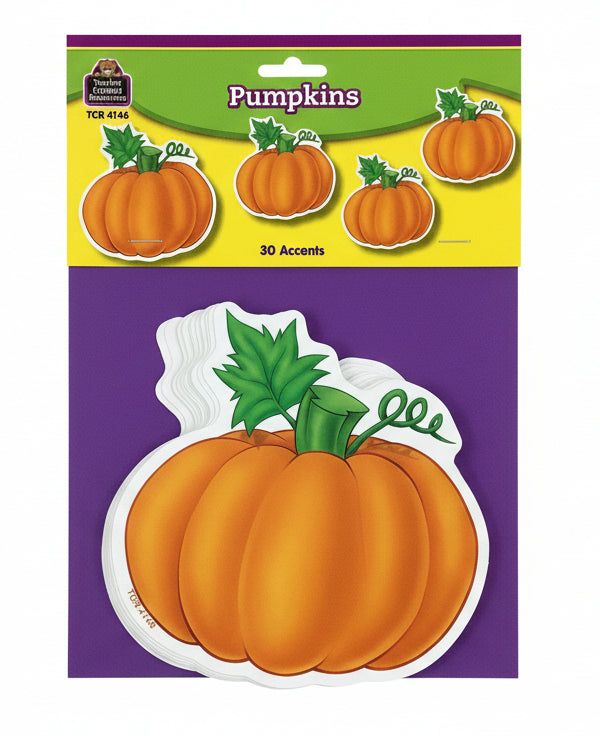 Pumpkins Accents  | 30 pcs
