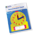 Write on /wipe Off Demo Clock