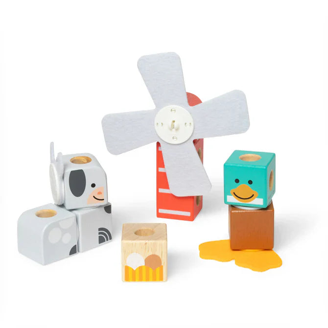 Blockables Farm Friends