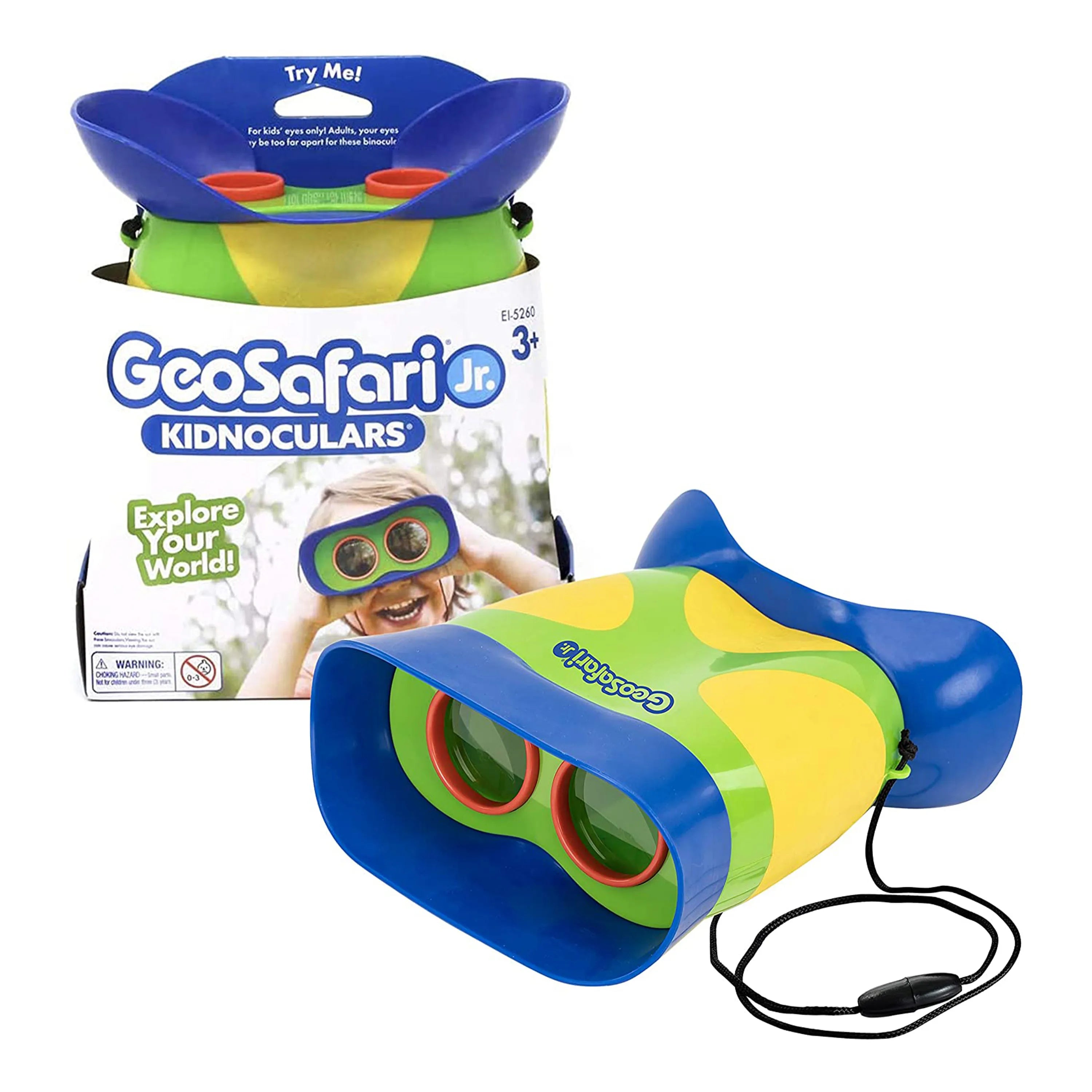 GeoSafari® Jr. Kidnoculars