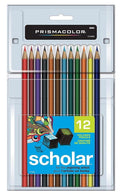 Prismacolor Colored Pencil Pkg. 12