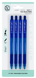 Exact Write Grip | 4pk | Blue