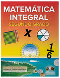 Cuaderno Matemáticas Integral 2do Grado