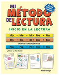 Nilsa Ortega Mi Método de Lectura