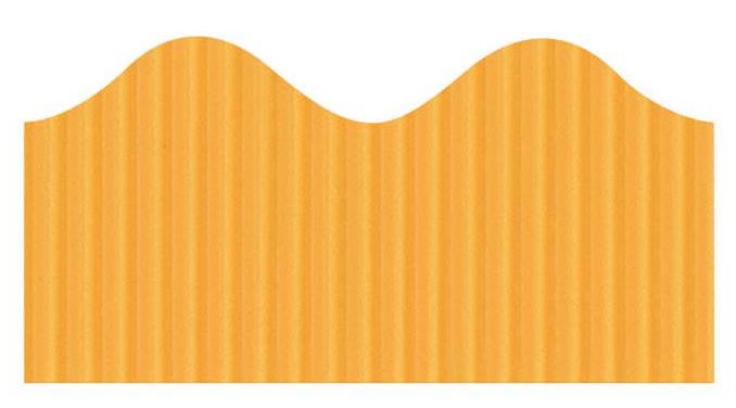 Decorative Border Gold 2-1/4" x 50' Roll