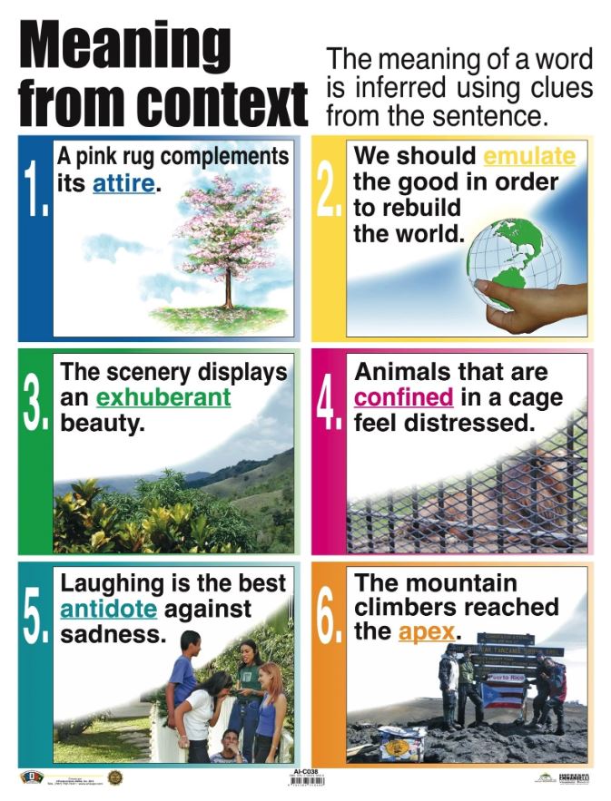 Cartel Meaning From Context
