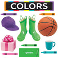 Colors All Around Us Learning