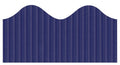 Decorative Border Dark Blue 2-1/4" x 50' Roll
