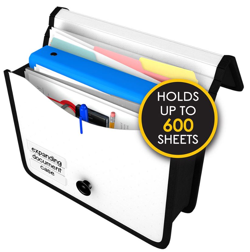 iQ Paper Keeper Carry Case