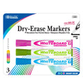 Dry Erase Marker | Bright Color | Chise pqt 3