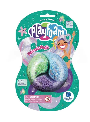 PalyFoam Mermaid Magic
