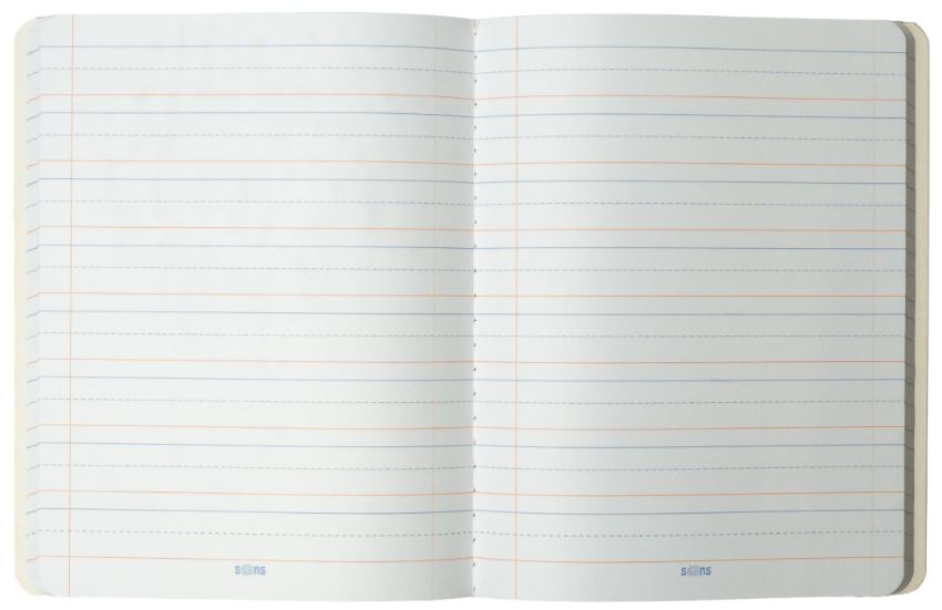 Libreta Caligrafia Primaria First Verde