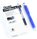 EnerGize X Mechanical Pencil 0.7mm Blue Barrel Cj. 12