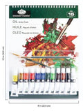 Oil Artist Pack 15 PCS