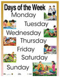 Cartel Days Of The Week
