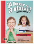 Libro ¡A Leer Y A Viajar! 2do Grado