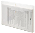 Clear Poly Envelopes with Gusset Legal Side Load