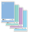 Spiral Steno Book White 6″ x 9″ 80 Sheet
