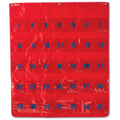 MULTI-USE STORAGE POCKET CHART