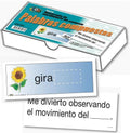 Tarjetas Palabras Compuestas Cj. 48