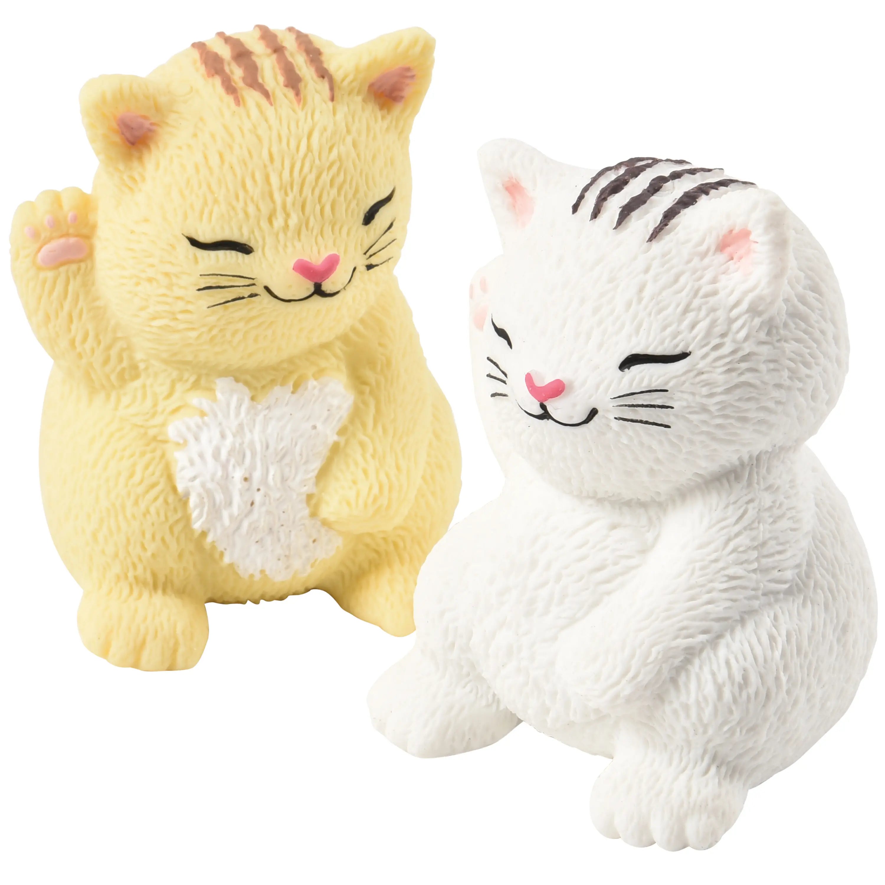 STRETCH LUCKY CAT