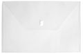 Poly Oversized Project Envelope 11" x 17" Clear