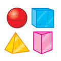3-D SHAPES/MINI VARPK