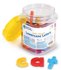 Jumbo Lowercase Magnetic Letters 40 PCS