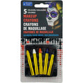 CRAYONS MAKE UP 5PK