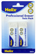 Professional Eraser Pkg. 2