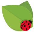 Ladybug Paper Cut-Out PQ. 36