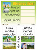 Cartel ¡Buenos Días!